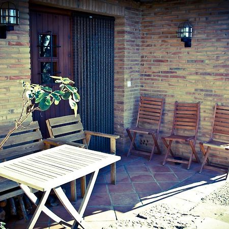 Bilanayur Hotel Alberuela de la Liena Exterior foto