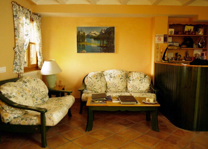Bilanayur Hotel Alberuela de la Liena Exterior foto